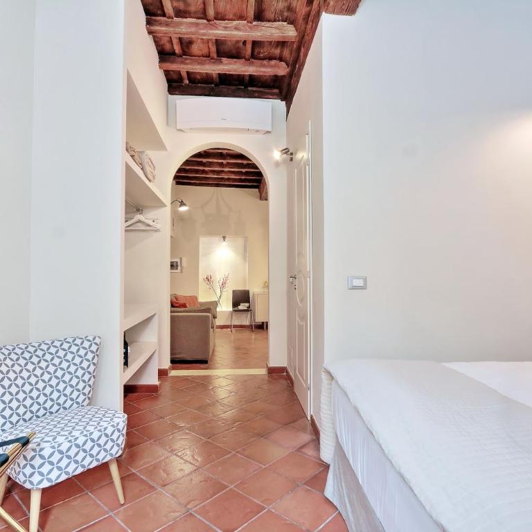 Cancelleriadieci - Appartamento con 1 Camera da Letto e Terrazza - 2