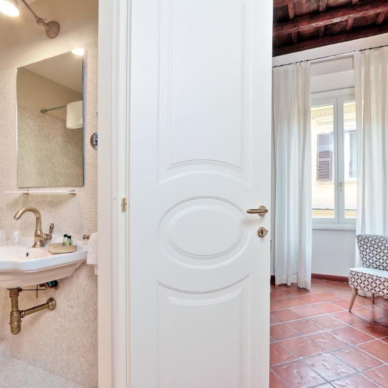 Cancelleriadieci - Appartamento con 1 Camera da Letto e Terrazza - 29