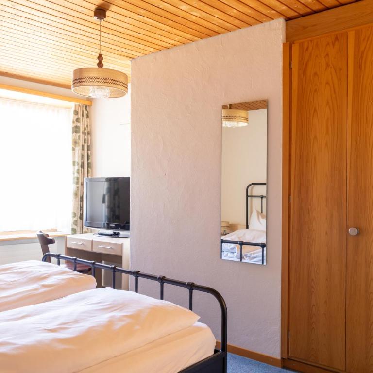 Golf Hotel Des Alpes - Standard Doppelzimmer - 2