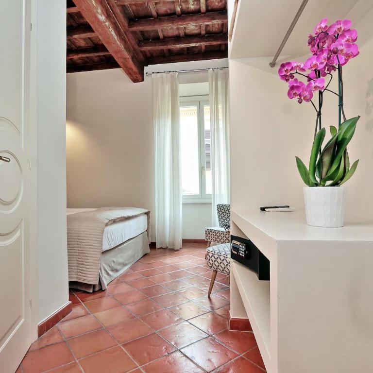Cancelleriadieci - Appartamento con 1 Camera da Letto e Terrazza - 5