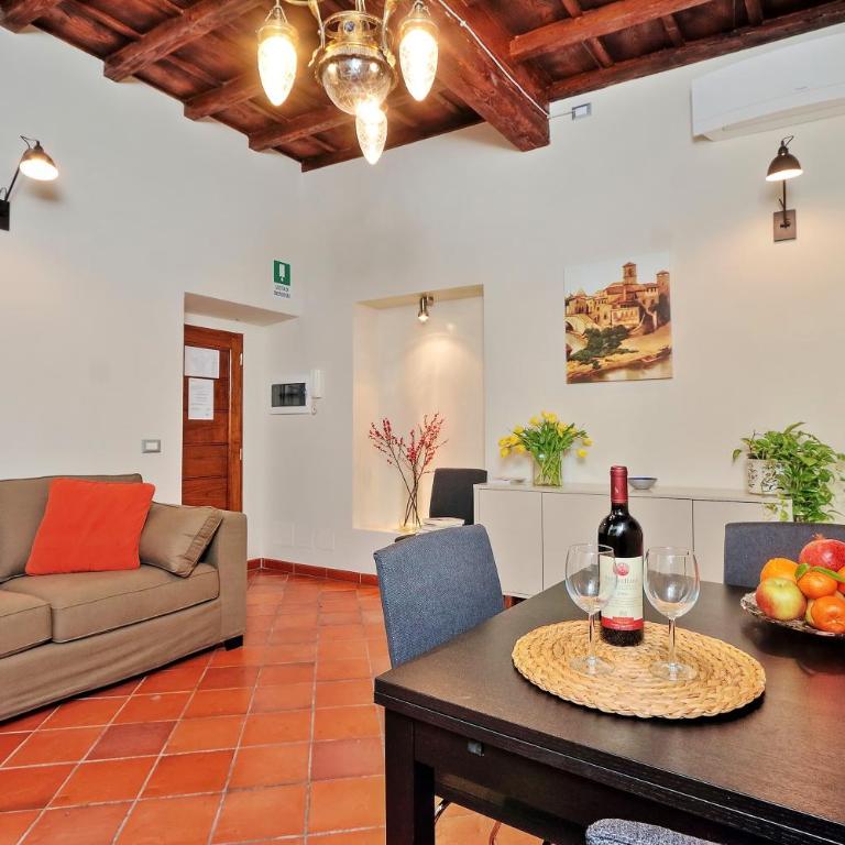 Cancelleriadieci - Appartamento con 1 Camera da Letto e Terrazza - 7