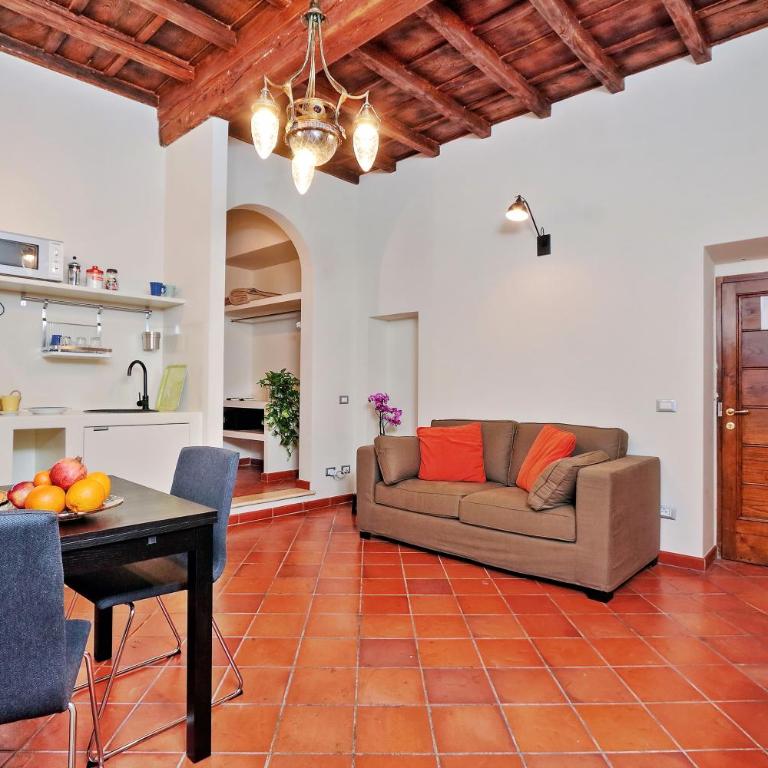 Cancelleriadieci - Appartamento con 1 Camera da Letto e Terrazza - 8