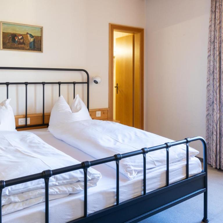 Golf Hotel Des Alpes - Doppelzimmer mit Bergblick - 2