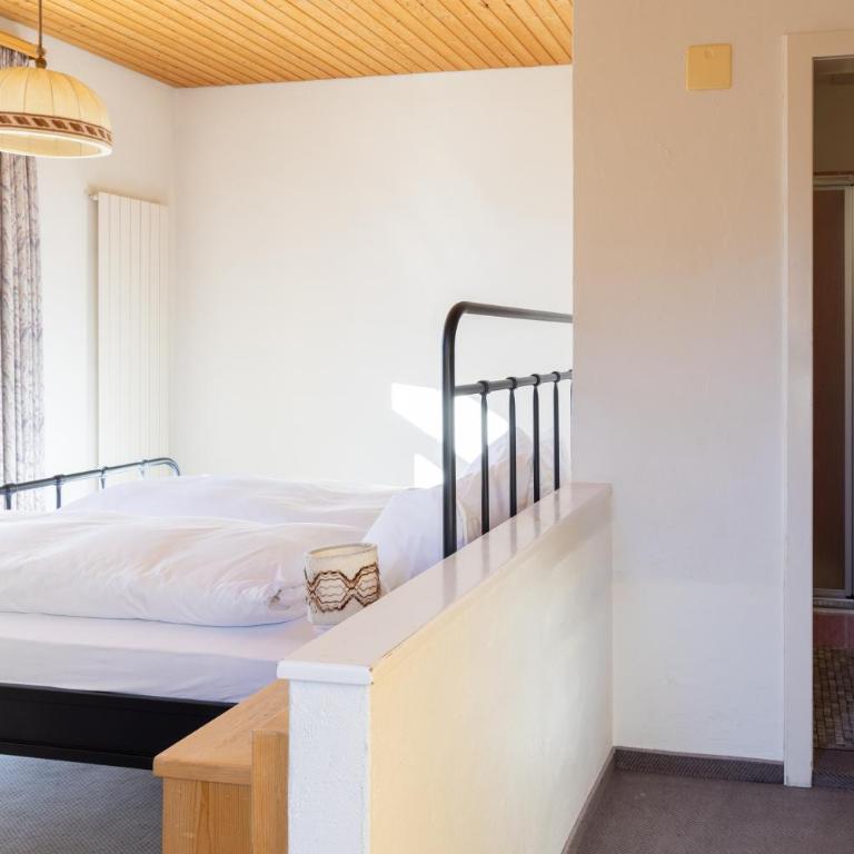 Golf Hotel Des Alpes - Doppelzimmer mit Balkon - 2