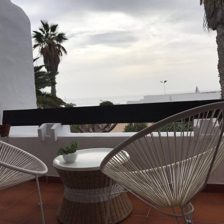 La playita, primera linea de mar - Apartamento con vistas al mar - 1
