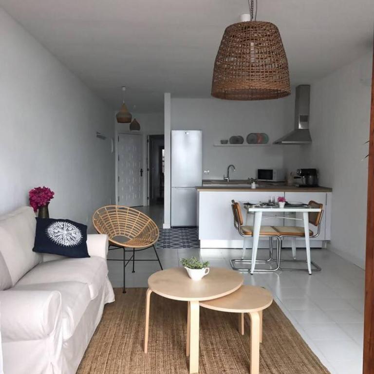 La playita, primera linea de mar - Apartamento con vistas al mar - 2