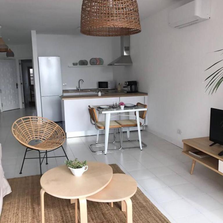 La playita, primera linea de mar - Apartamento con vistas al mar - 10