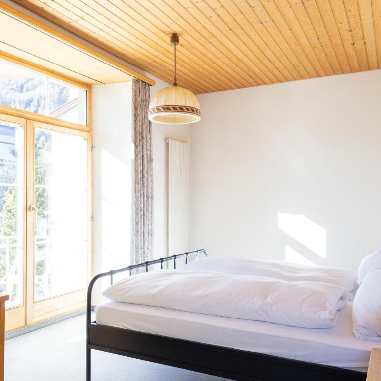 Golf Hotel Des Alpes - Doppelzimmer mit Balkon - 3