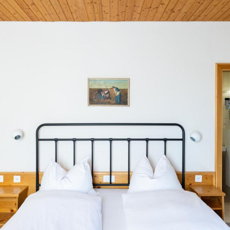 Golf Hotel Des Alpes - Doppelzimmer mit Bergblick - 6