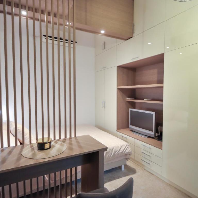 Central Nusic apartment - Apartman sa 1 Spavaćom Sobom - 4