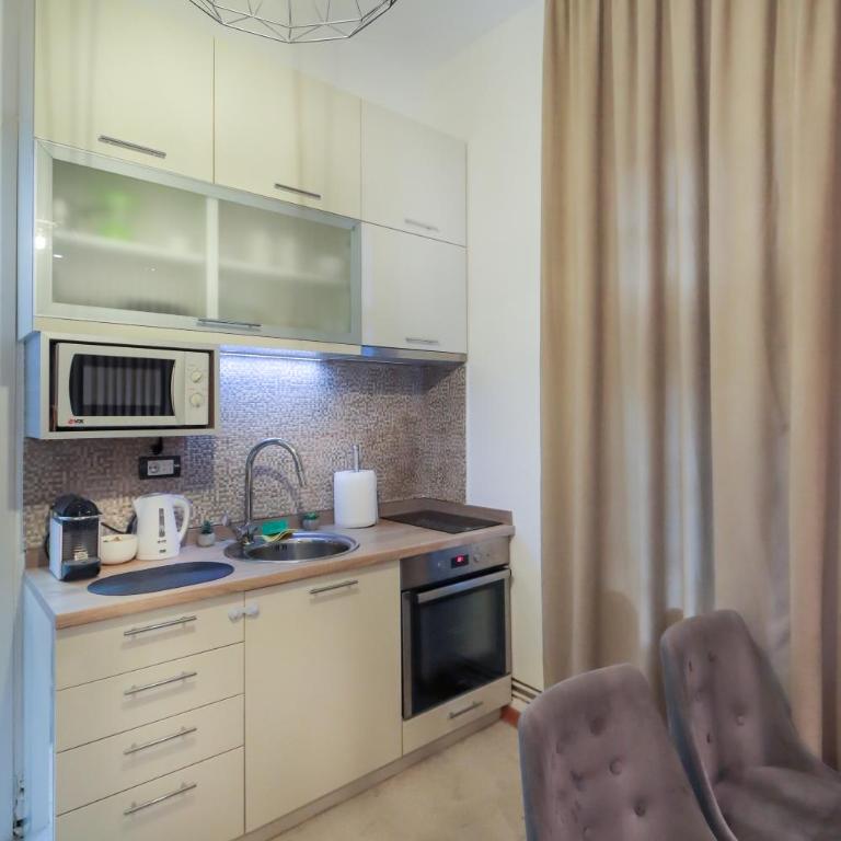 Central Nusic apartment - Apartman sa 1 Spavaćom Sobom - 14