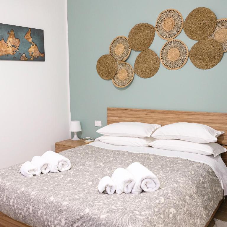 Home Sweet Home da Viky - One-Bedroom House - 55