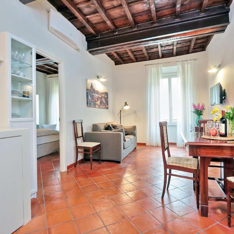 Cancelleriadieci - Appartamento con 1 Camera da Letto - 4