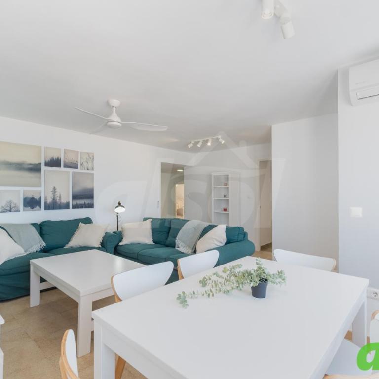 Alsol Apartments - 3 Dormitorios con Vistas al Mar - Apartamento de 3 dormitorios y vistas al mar - 4