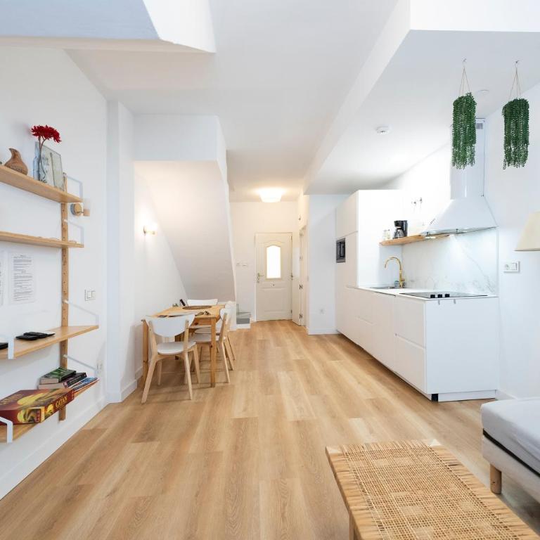 Duplex Victoria by Dossan - Apartamento de 2 dormitorios - 8