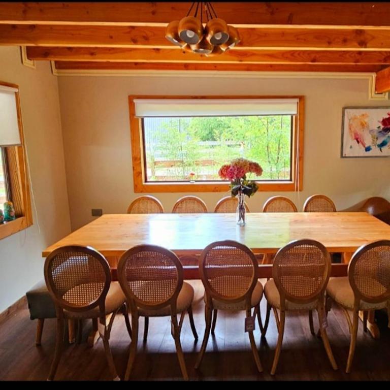 Casa Familiar Pellaifa - Casa de 7 dormitorios - 6