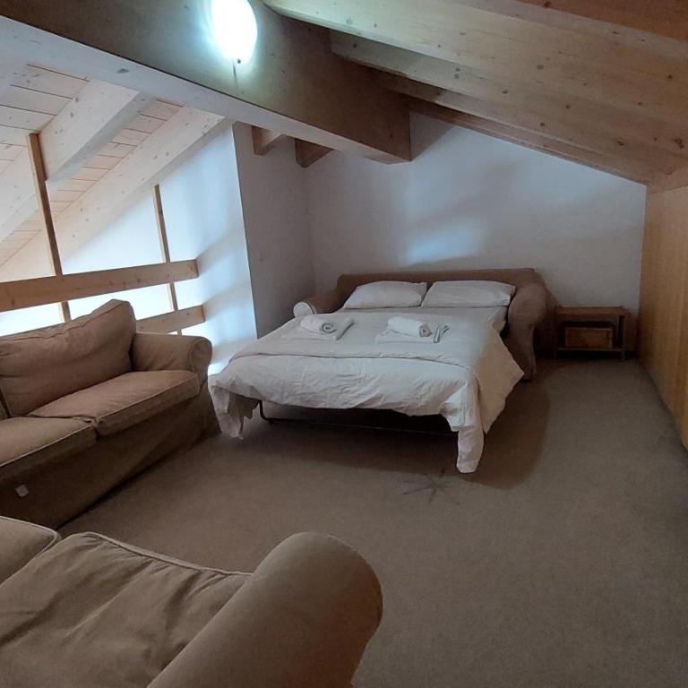 Chalet Baita Zelda - Appartamento su 2 Livelli - 5