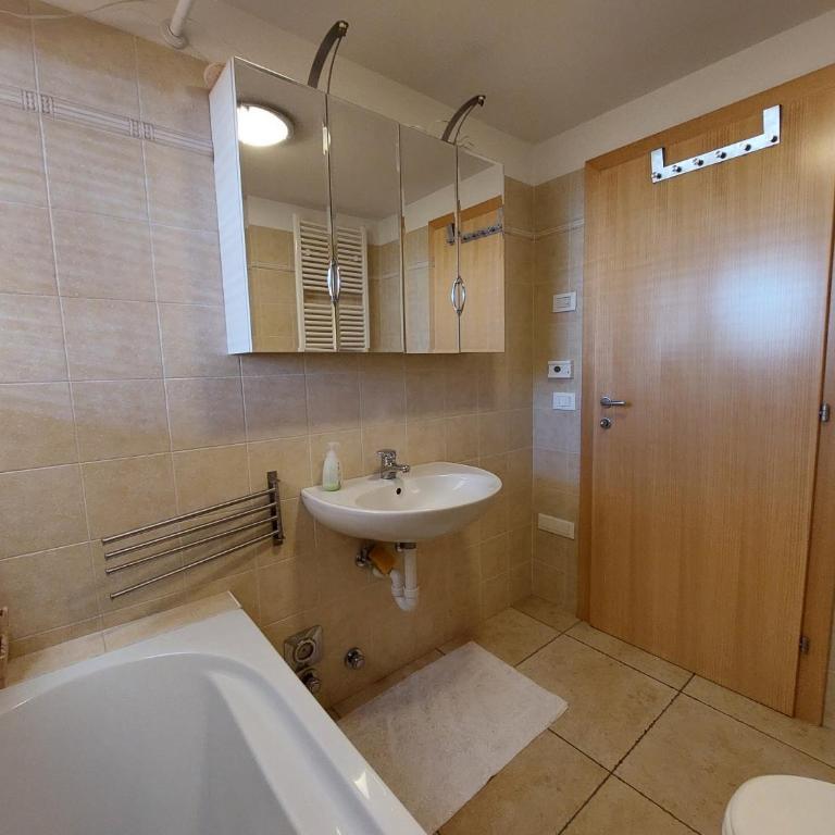 Chalet Baita Zelda - Appartamento su 2 Livelli - 16
