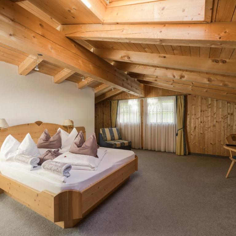 Naturhotel Gruberhof - Suite con Balcone - 2