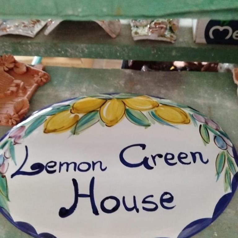 Lemon Green House - Camera Matrimoniale con Balcone - 6