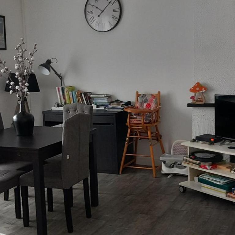 Appartement 57 m2 proche plage et Nausicaa - Appartement 1 Chambre - 1