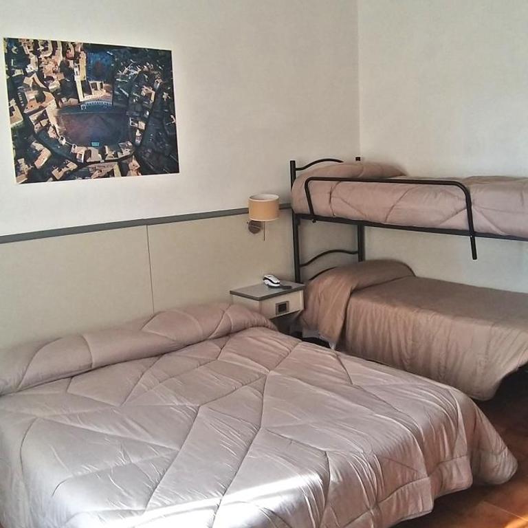 Hotel Ai Tufi - Camera Quadrupla Classic - 4