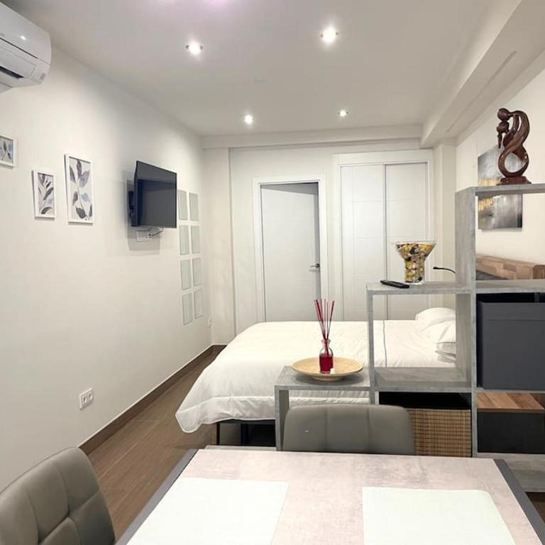Apartamento Barajas Mercurio A - Apartamento de 1 dormitorio - 13