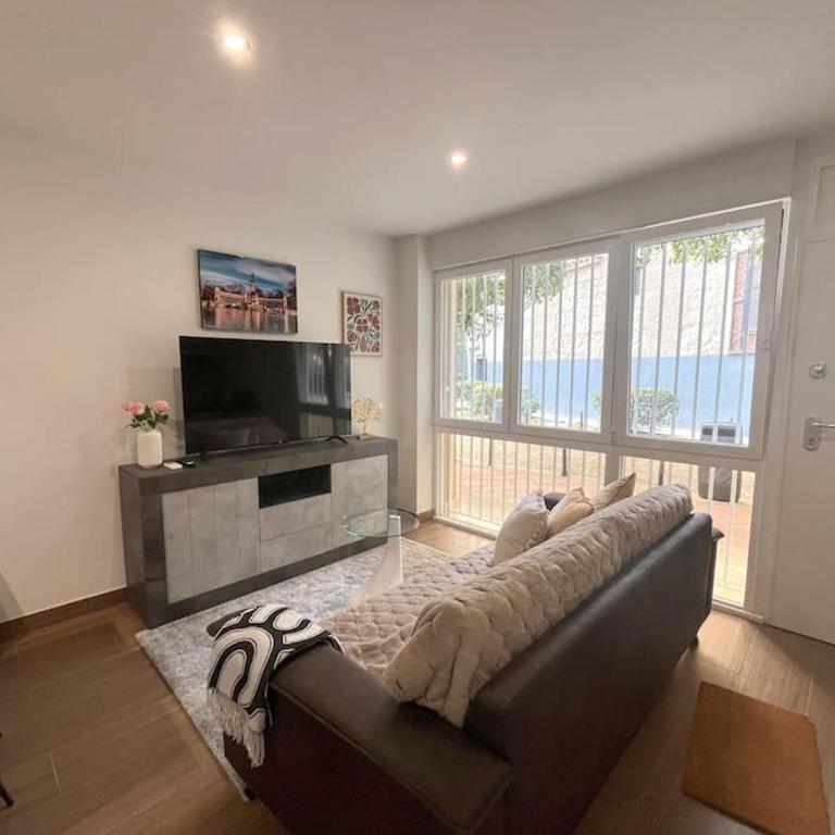 Apartamento Barajas Mercurio A - Apartamento de 1 dormitorio - 10