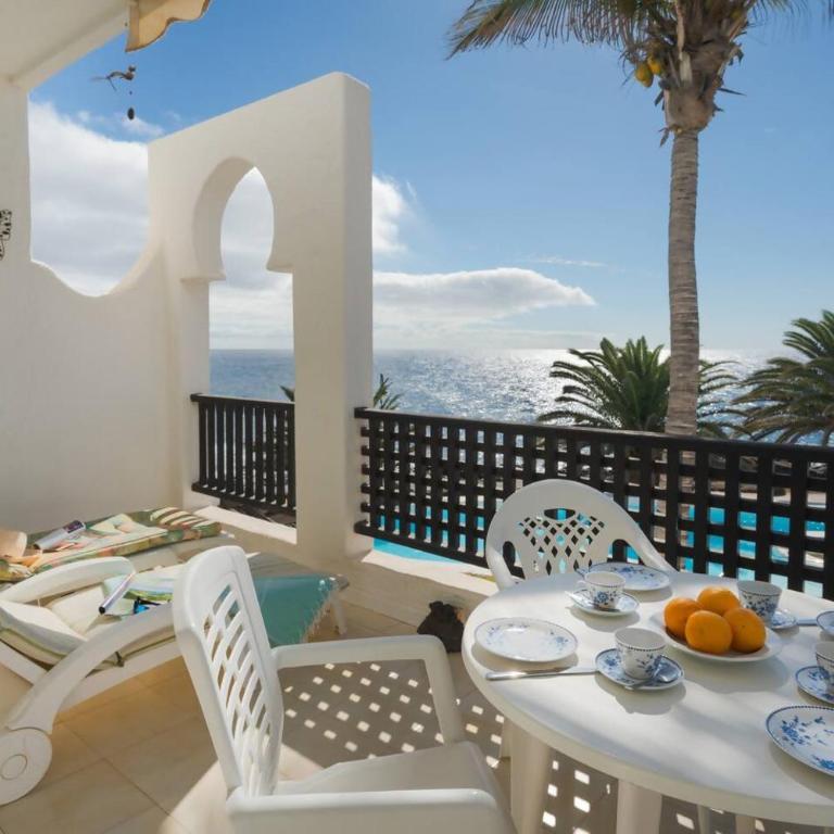 Magnífico alojamiento con vistas al océano. - Apartamento con vistas al mar - 3
