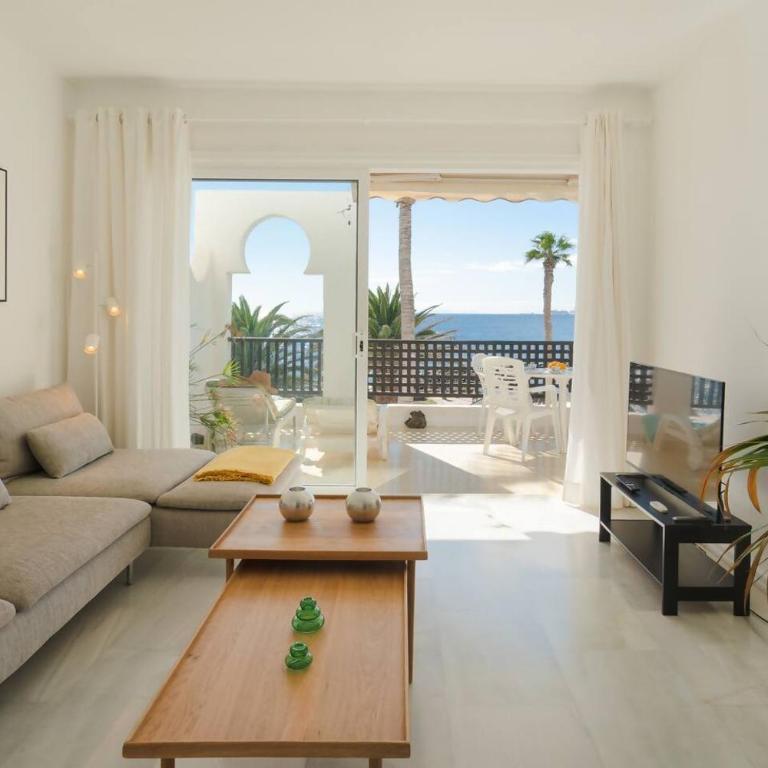Magnífico alojamiento con vistas al océano. - Apartamento con vistas al mar - 6
