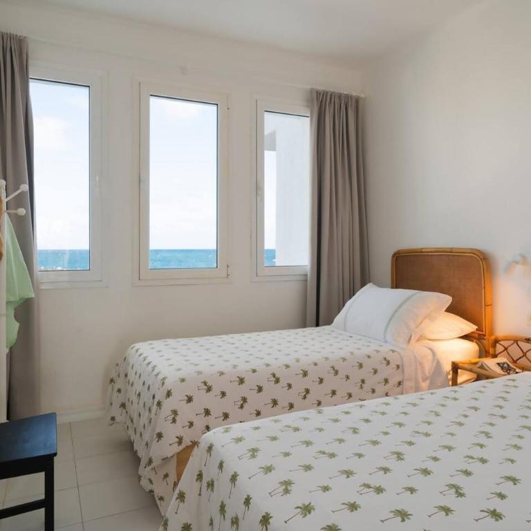 Magnífico alojamiento con vistas al océano. - Apartamento con vistas al mar - 10