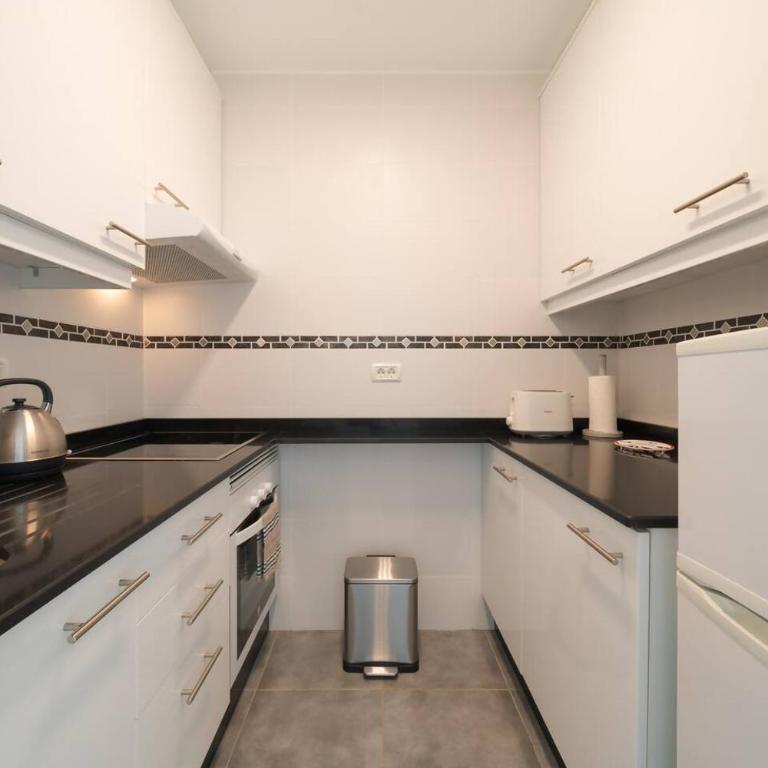 Magnífico alojamiento con vistas al océano. - Apartamento con vistas al mar - 14