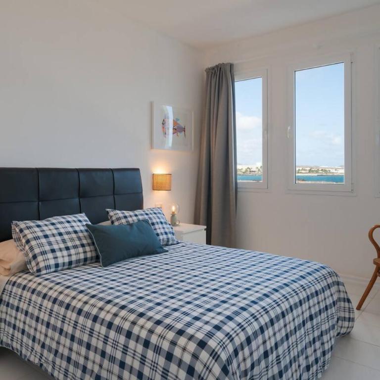 Magnífico alojamiento con vistas al océano. - Apartamento con vistas al mar - 15