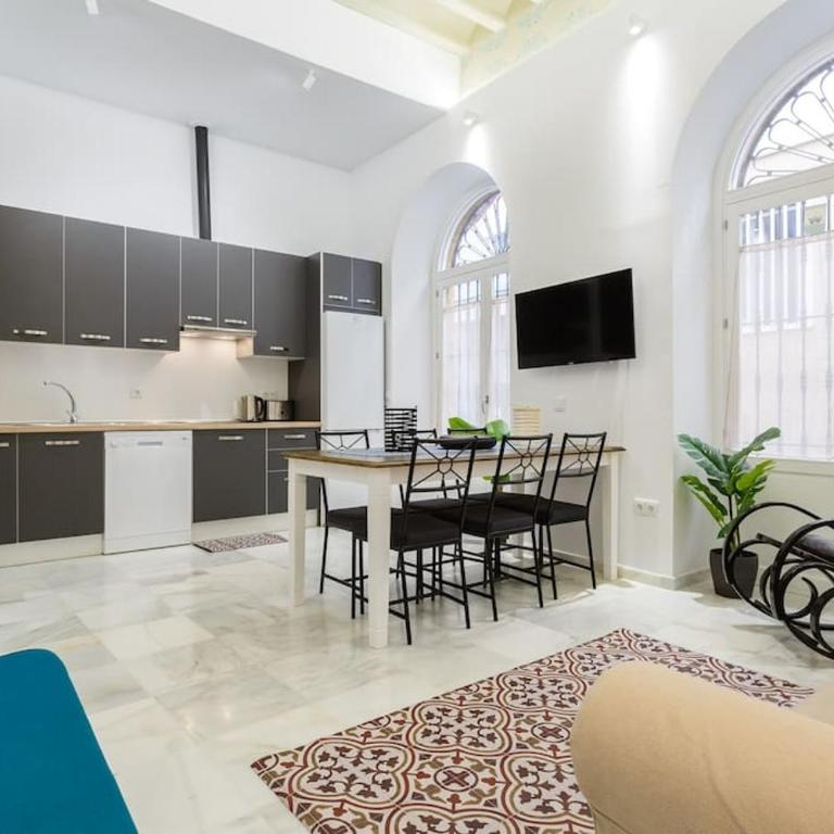 Apartamento Miracadiz - Apartamento de 2 dormitorios - 10