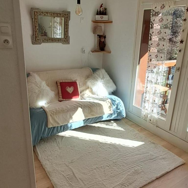Appartement vue montagne proximité ski et parcours TMB - Apartamento con vistas a las montañas - 12