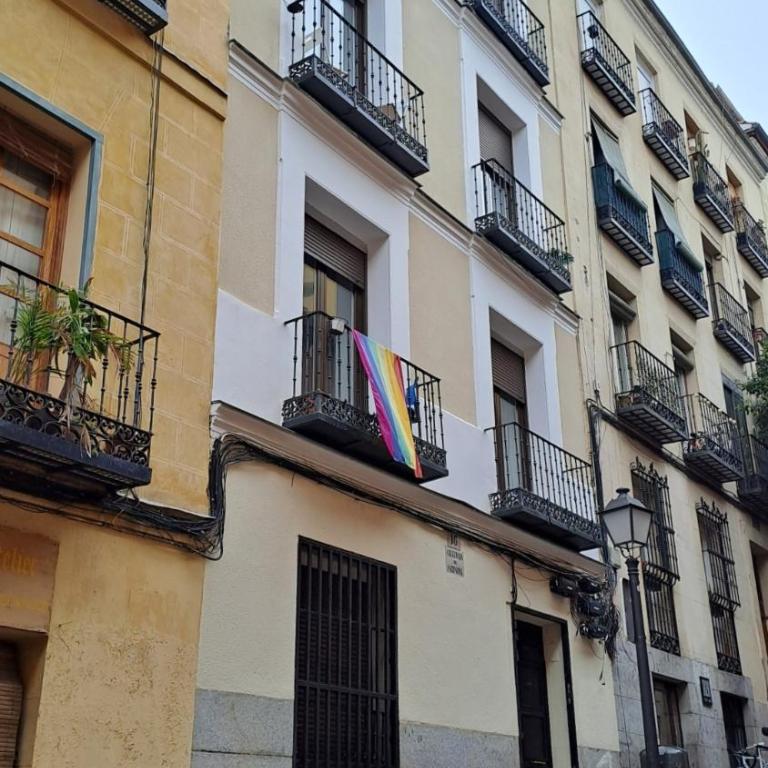 Escorial 16 4ºA - Apartamento de 2 dormitorios - 6