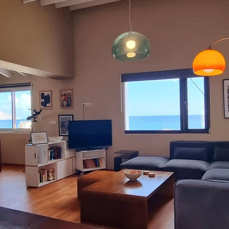 Casa en Casco Antiguo con vistas al mar - Casa Unifamiliar de 3 dormitorios - 1