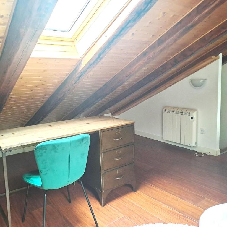 Escorial 16 4ºA - Apartamento de 2 dormitorios - 19