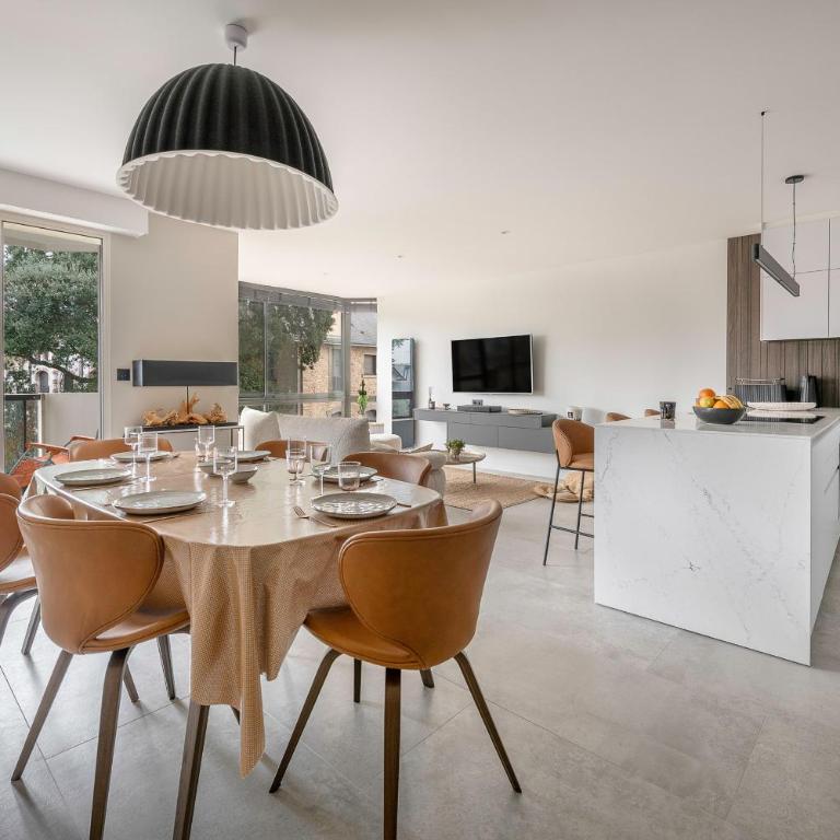 La Baule plage Benoit- Appartement pour 6 - Appartement - 6