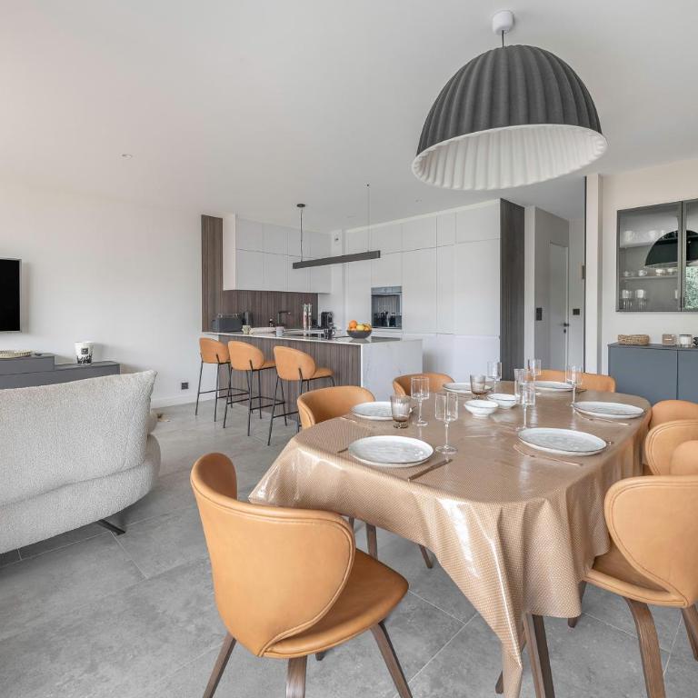La Baule plage Benoit- Appartement pour 6 - Appartement - 9