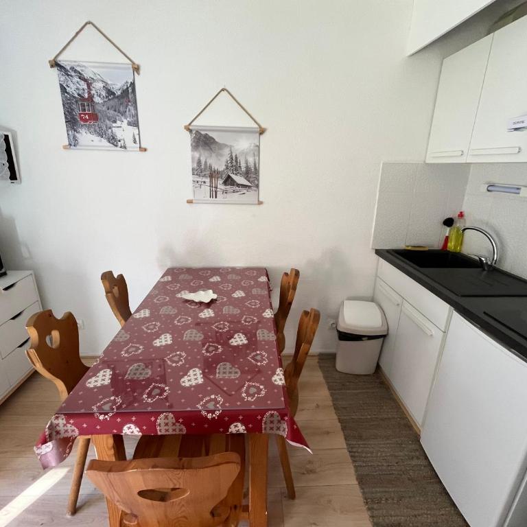 Appartement vue montagne proximité ski et parcours TMB - Apartamento con vistas a las montañas - 17