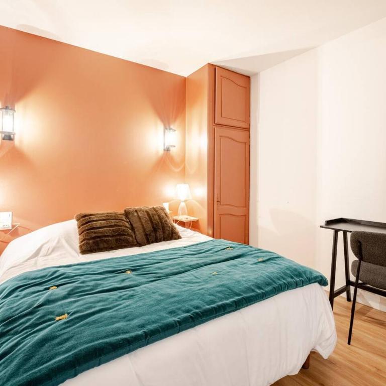 Cozy Alpine Apartment Sleeps 4, Private Parking - Appartement 1 Chambre - 10