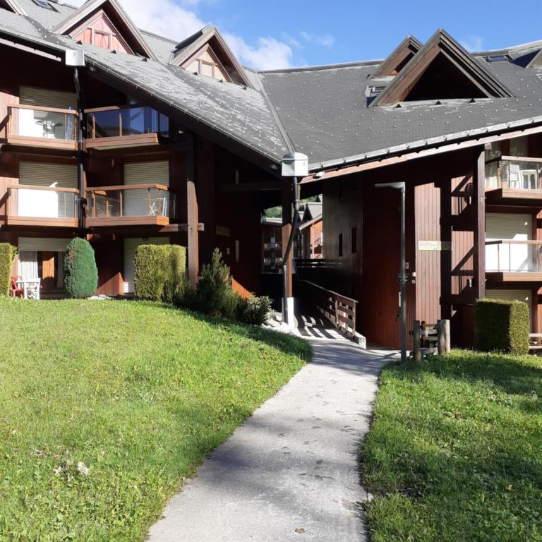 Appartement vue montagne proximité ski et parcours TMB - Apartamento con vistas a las montañas - 18