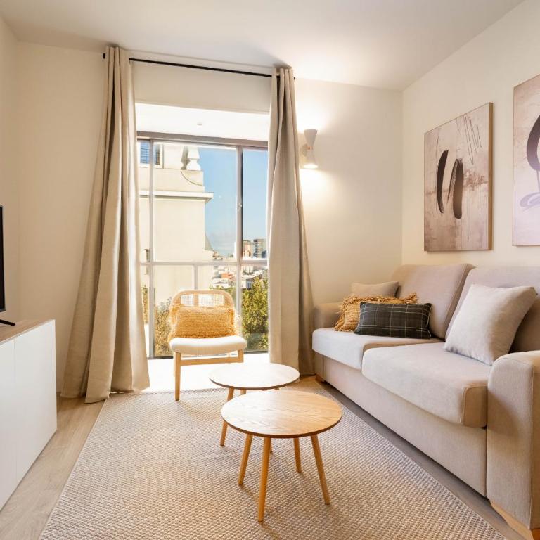 Victoria en Madrid - Two-Bedroom Apartment - 1