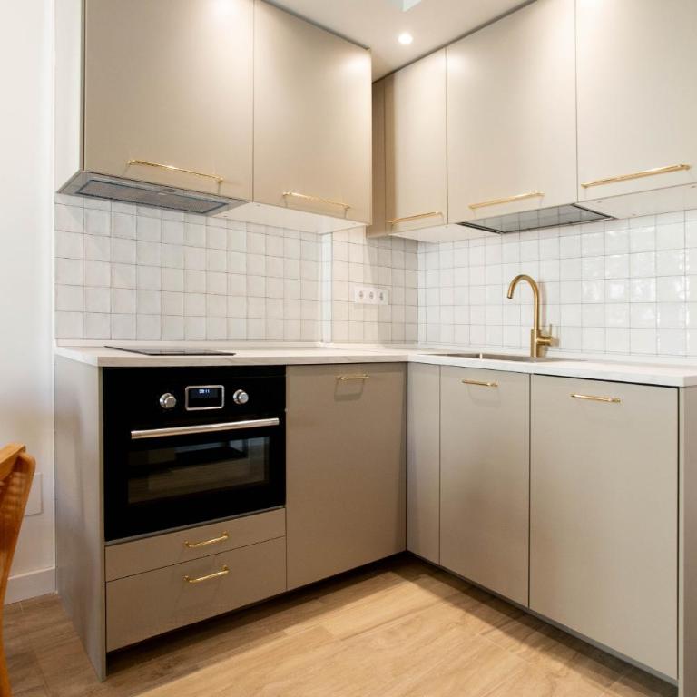 Victoria en Madrid - Two-Bedroom Apartment - 5