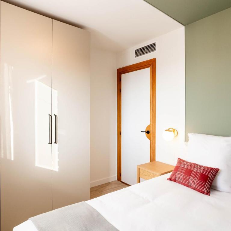 Victoria en Madrid - Two-Bedroom Apartment - 7