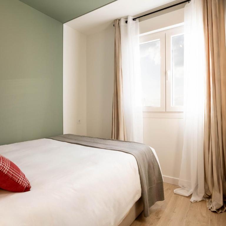 Victoria en Madrid - Two-Bedroom Apartment - 8
