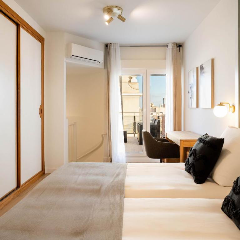 Victoria en Madrid - Two-Bedroom Apartment - 11