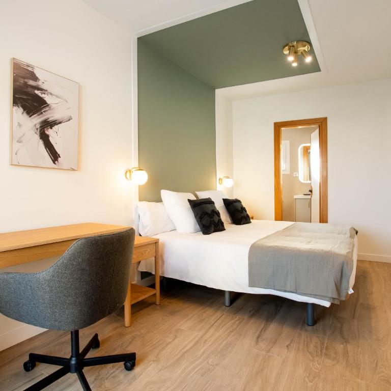 Victoria en Madrid - Two-Bedroom Apartment - 12