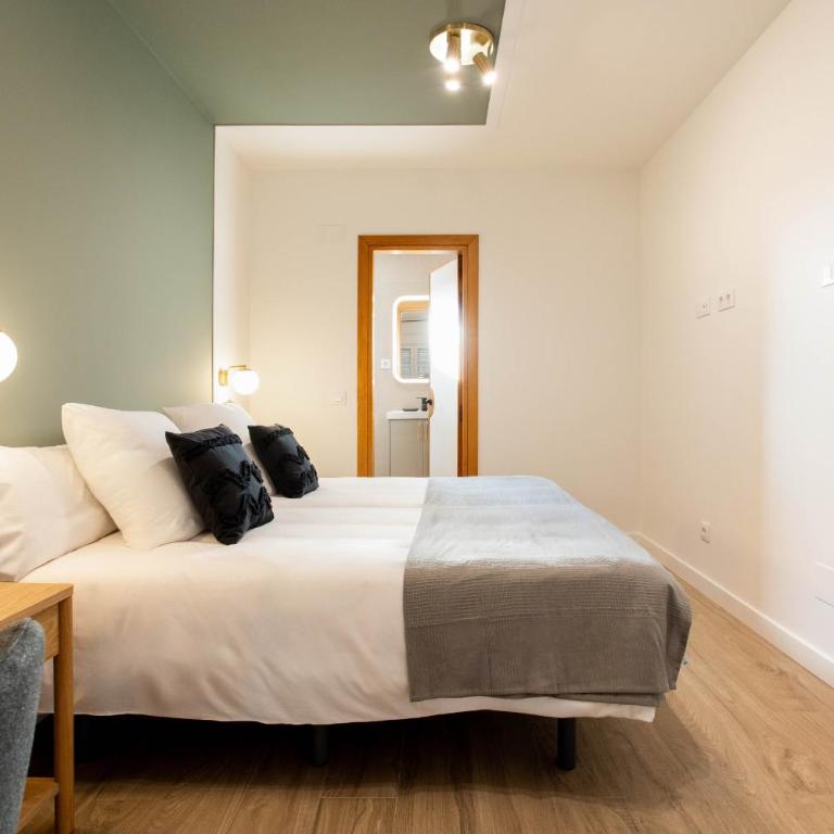 Victoria en Madrid - Two-Bedroom Apartment - 13